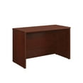 thumbnail image 1 of Sauder Affirm Engineered Wood 48" x 24" Computer Desk in Classic Cherry, 1 of 6