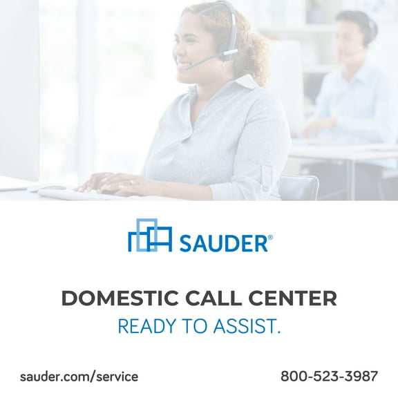 Sauder Affirm Engineered Wood Desk/Mobile File/Lateral File Bundle in Hudson Elm