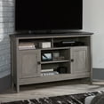 thumbnail image 1 of Sauder August Hill Corner Entertainment TV Stand for TV's up to 50", Mystic Oak Finish, 1 of 9
