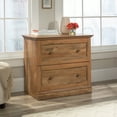 thumbnail image 1 of Sauder Barrister Lane Lateral File Cabinet, Sindoori Mango Finish, 1 of 14