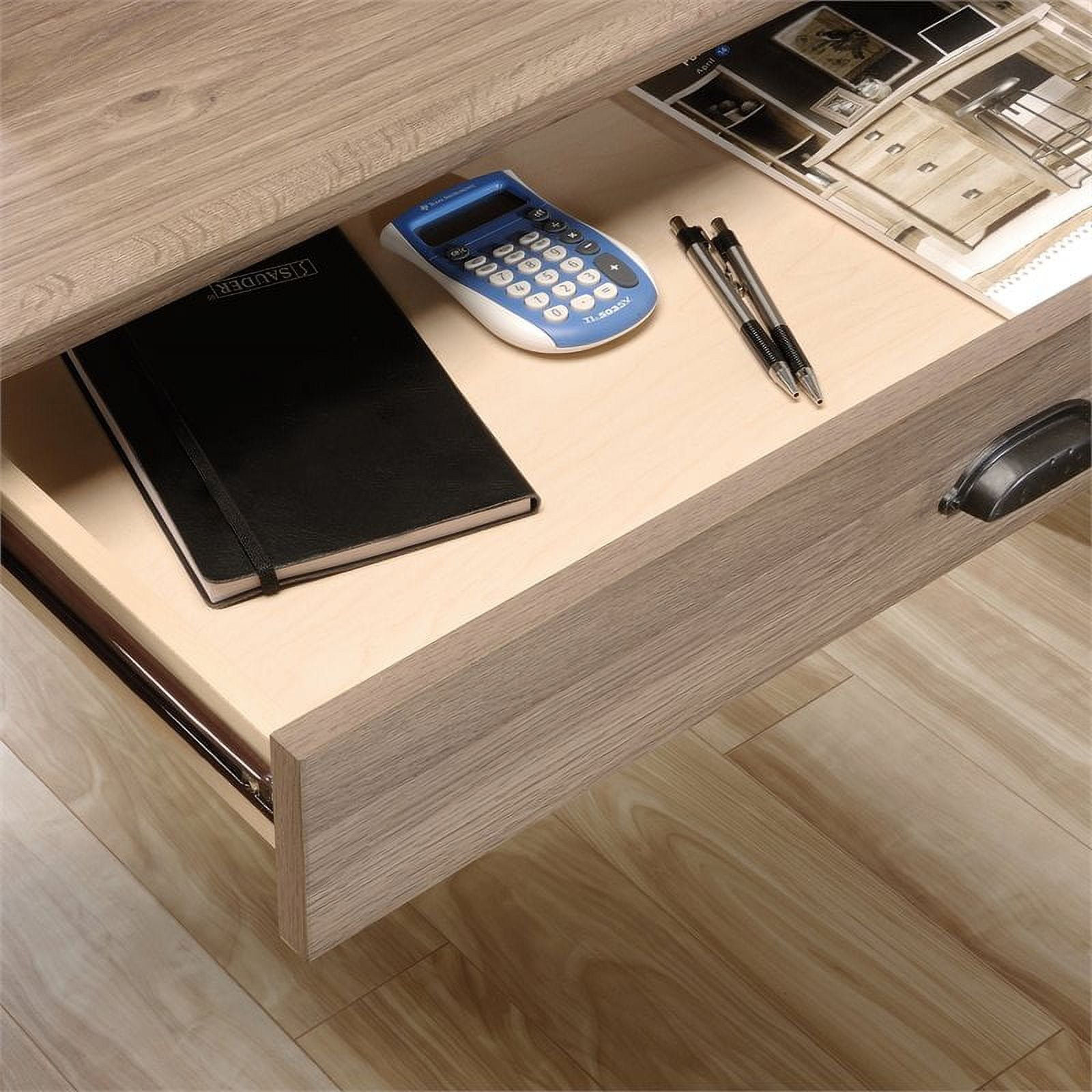 Sauder barrister lane desk deals