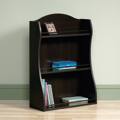 Sauder Beginnings 3Shelf Bookcase, Multiple Colors