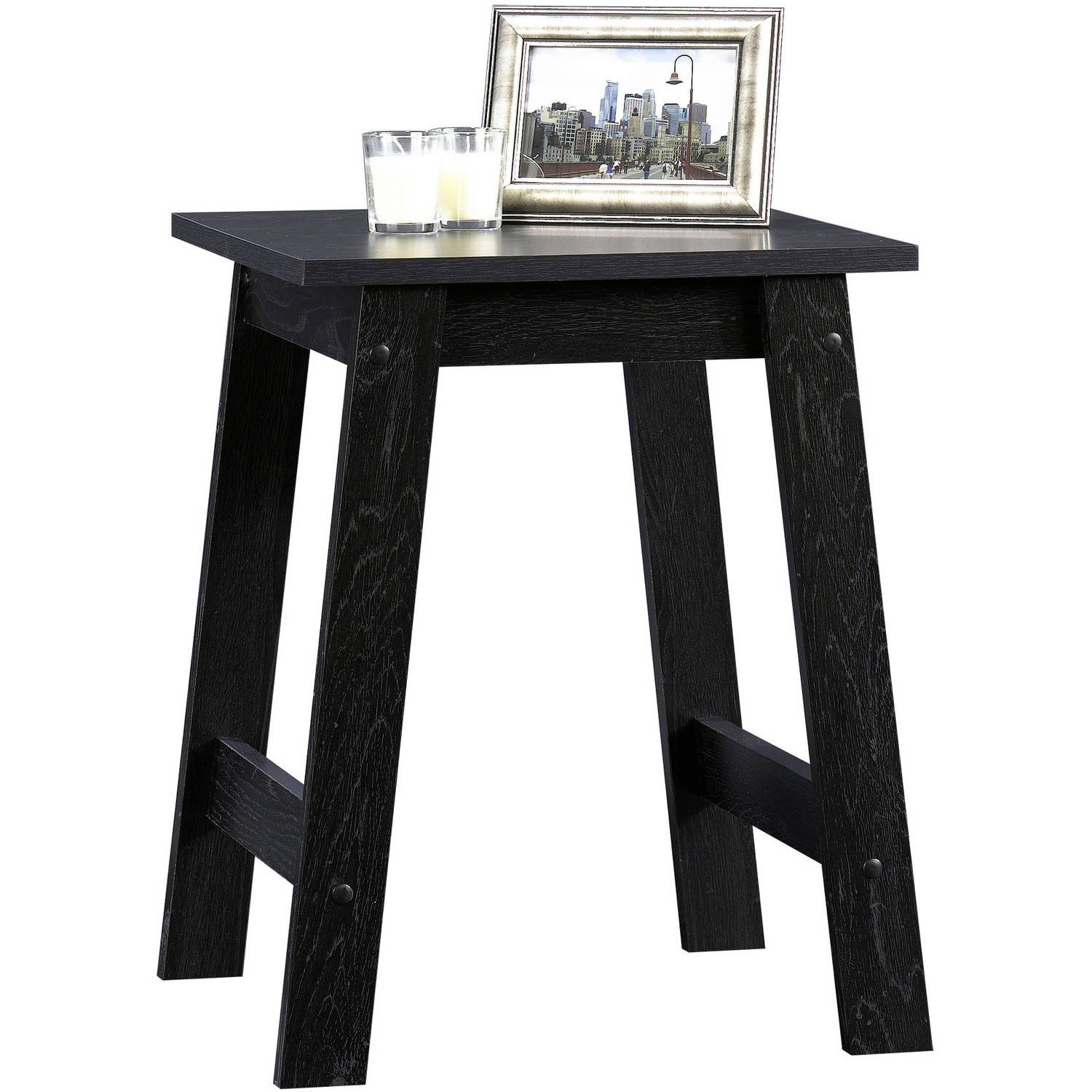 Sauder Beginnings Collection Side Table, Black - image 1 of 1