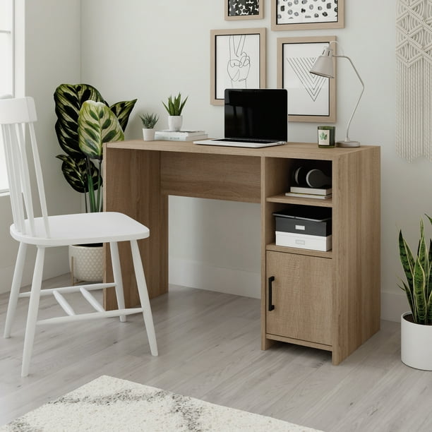 Sauder beginnings computer desk stores discount