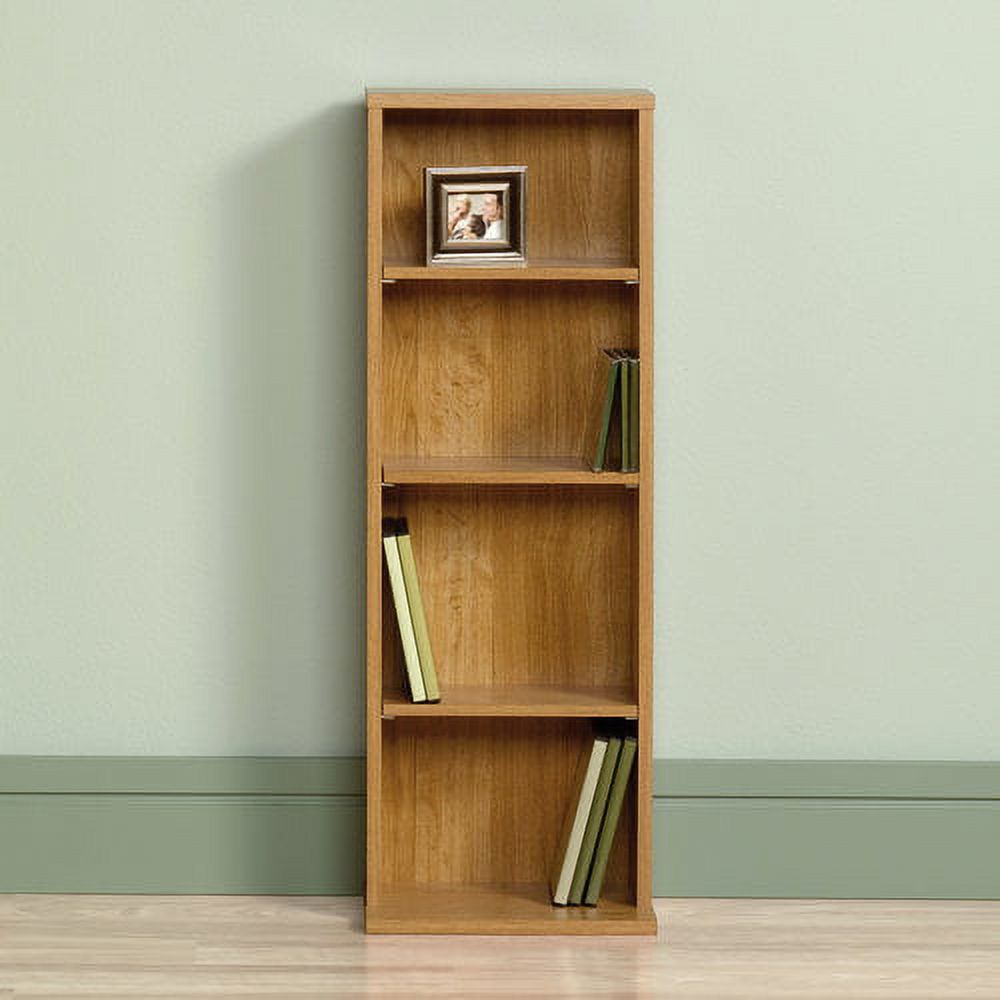 Sauder Beginnings Multimedia Storage Tower Highland Oak
