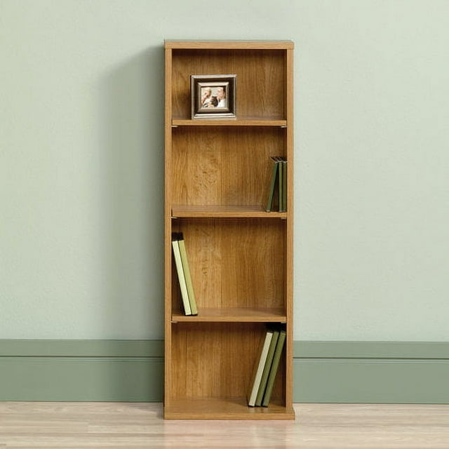 Sauder Beginnings Multimedia Storage Tower Highland Oak