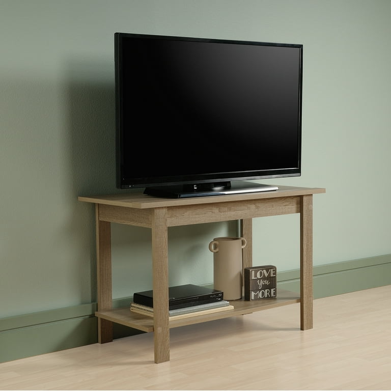 Sauder tv stand on sale walmart
