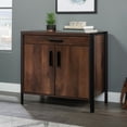 thumbnail image 1 of Sauder Briarbrook Utility Base, Barrel Oak Finish, 1 of 11