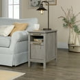 thumbnail image 1 of Sauder Cannery Bridge, Side Table Mystic Oak Finish, 1 of 12