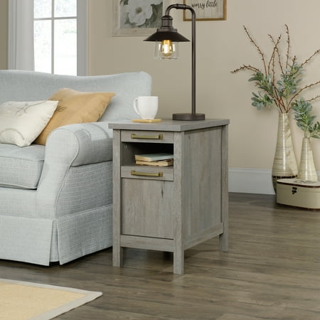 Sauder - Cannery Bridge Side Table - Gray