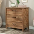 thumbnail image 1 of Sauder Cannery Bridge 3-Drawer Chest, Sindoori Mango Finish, 1 of 14