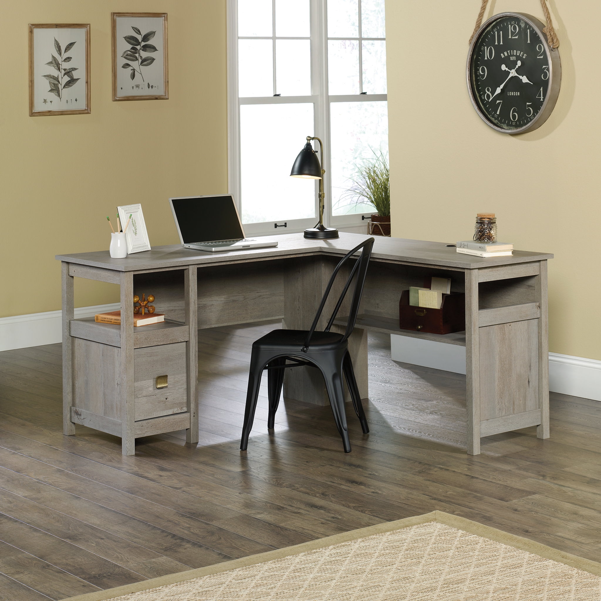 Sauder cannery bridge l desk discount