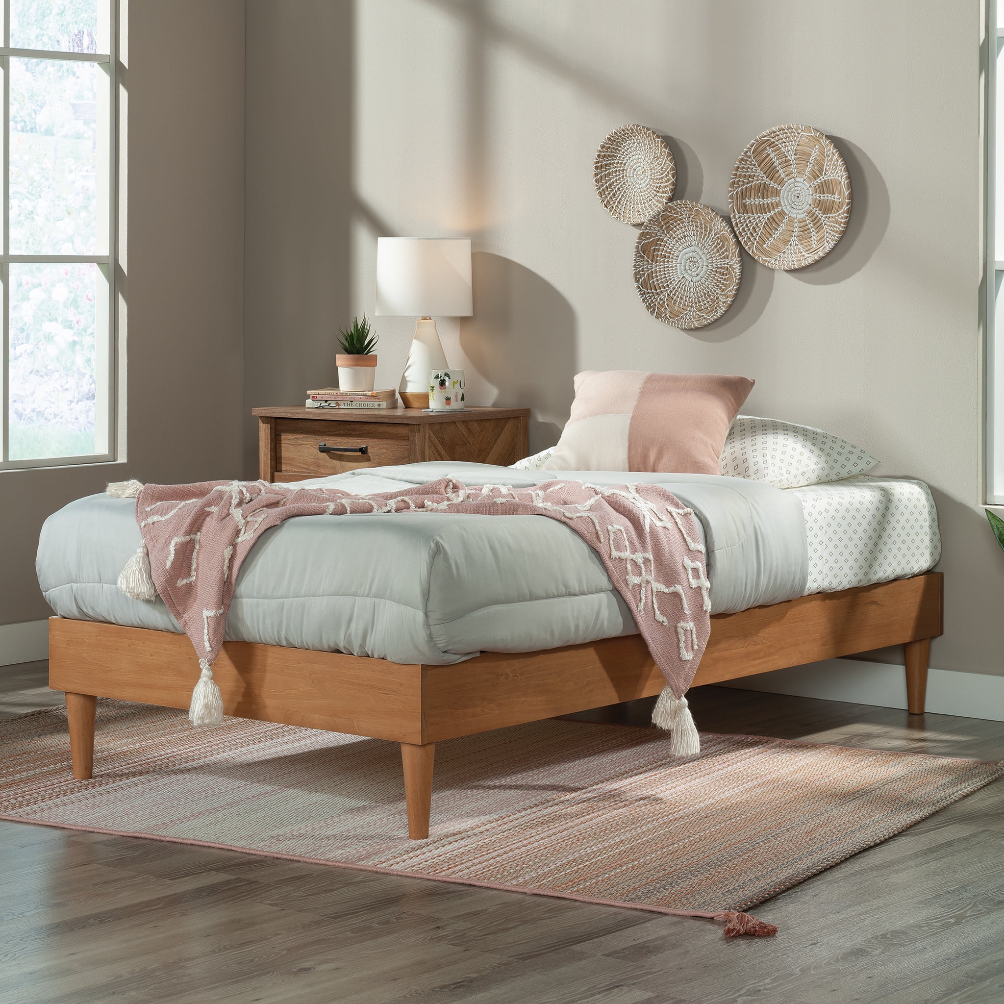 Mango cheap platform bed
