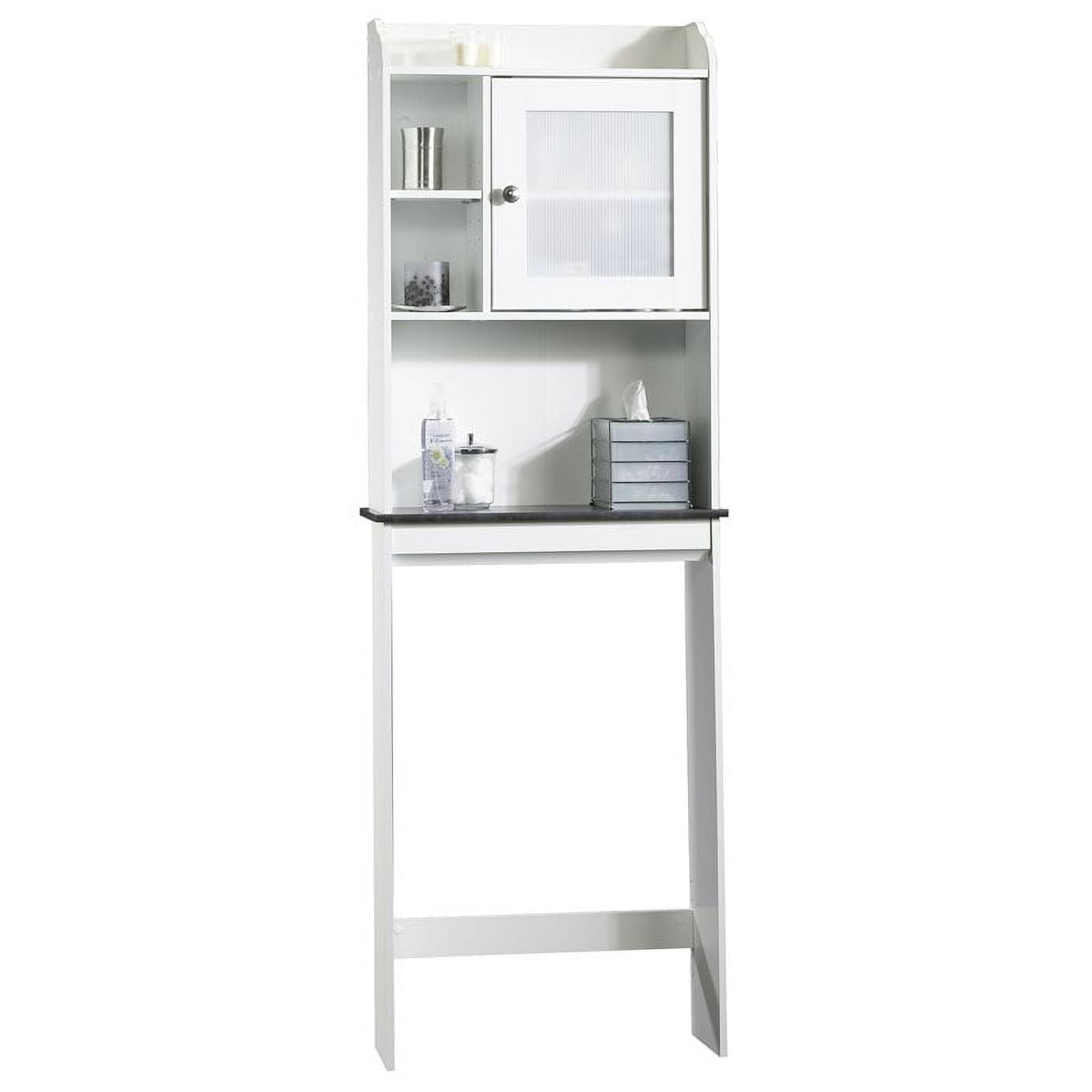 Sauder® Bath Soft White Étageré Sauder® Bath Soft White Étageré