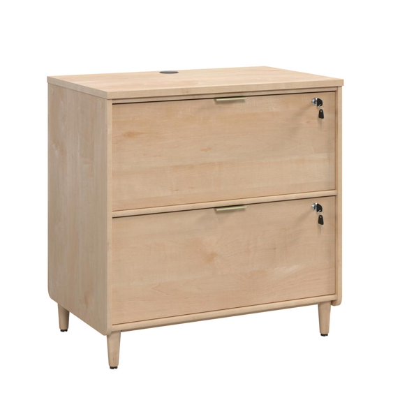 Sauder Clifford Place Lateral File, Natural Maple Finish