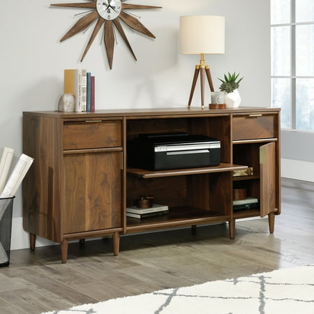 Sauder - Clifford Place Credenza - Grand Walnut