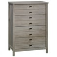 thumbnail image 1 of Sauder Cottage Road 4 Drawer Chest, Mystic Oak Finish, 1 of 12