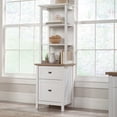 thumbnail image 1 of Sauder Cottage Road Engineered Wood Storage Tower in White Finish, 1 of 13