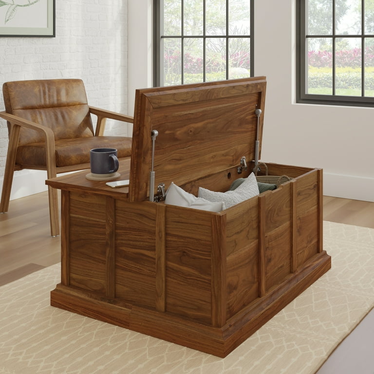 Sauder cottage 2024 road side table