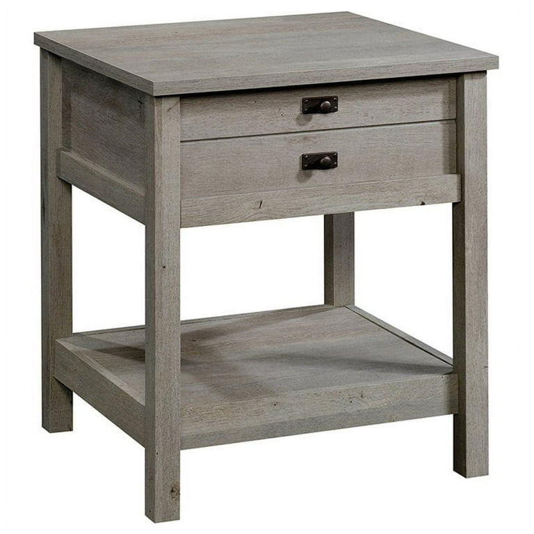 Sauder Cottage Road Nightstand Mystic Oak Finish