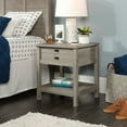 thumbnail image 1 of Sauder Cottage Road Nightstand, Mystic Oak Finish, 1 of 13