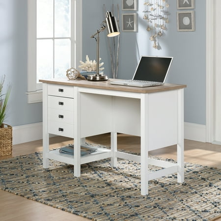 Sauder - Cottage Road Desk - Soft White