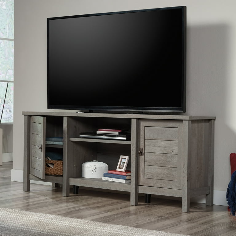 Sauder cottage road credenza online