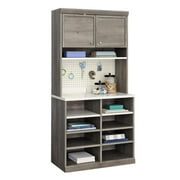 Sauder Craft Pro Series Craft & Hobby in Mystic Oak