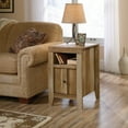 thumbnail image 1 of Sauder Dakota Pass End Table, Craftsman Oak Finish, 1 of 11