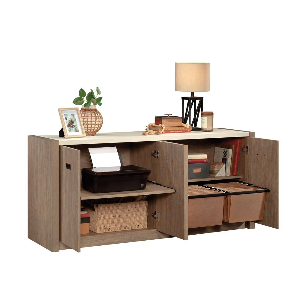 Sauder Dixon City Ce Credenza Bo A2 - Walmart.com