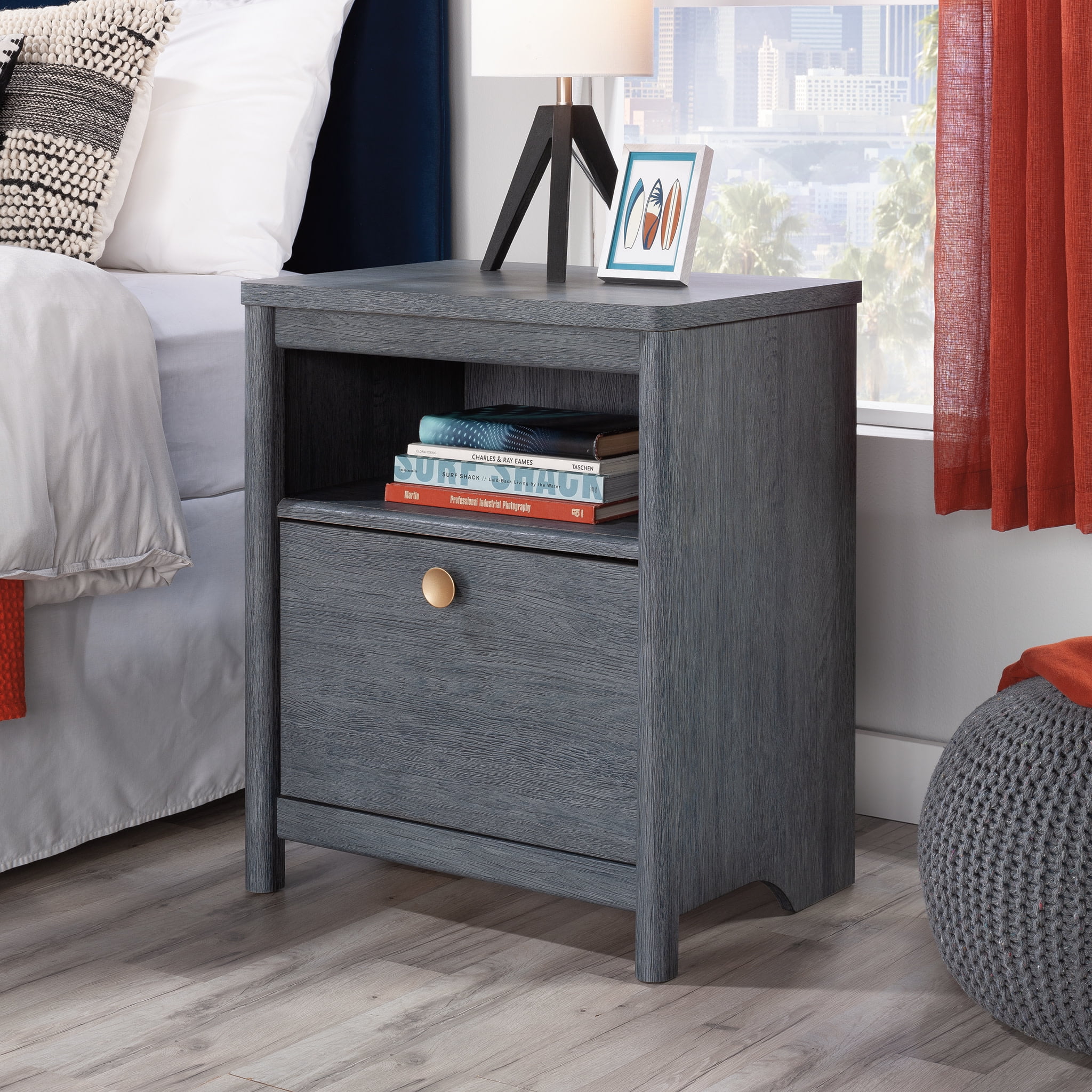 Amazon.com: Sorbus Nightstand with 7 Drawers - Bedside