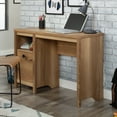 thumbnail image 1 of Sauder Dover Edge Desk, Timber Oak Finish, 1 of 14