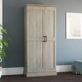 thumbnail image 1 of Sauder Select Storage Cabinet, Spring Maple Finish, 1 of 13