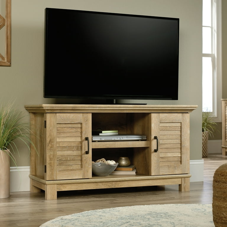 Garden sale tv stand