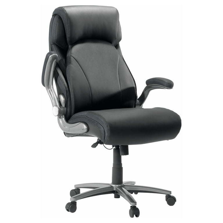 Walmart serta big and tall executive chair best sale