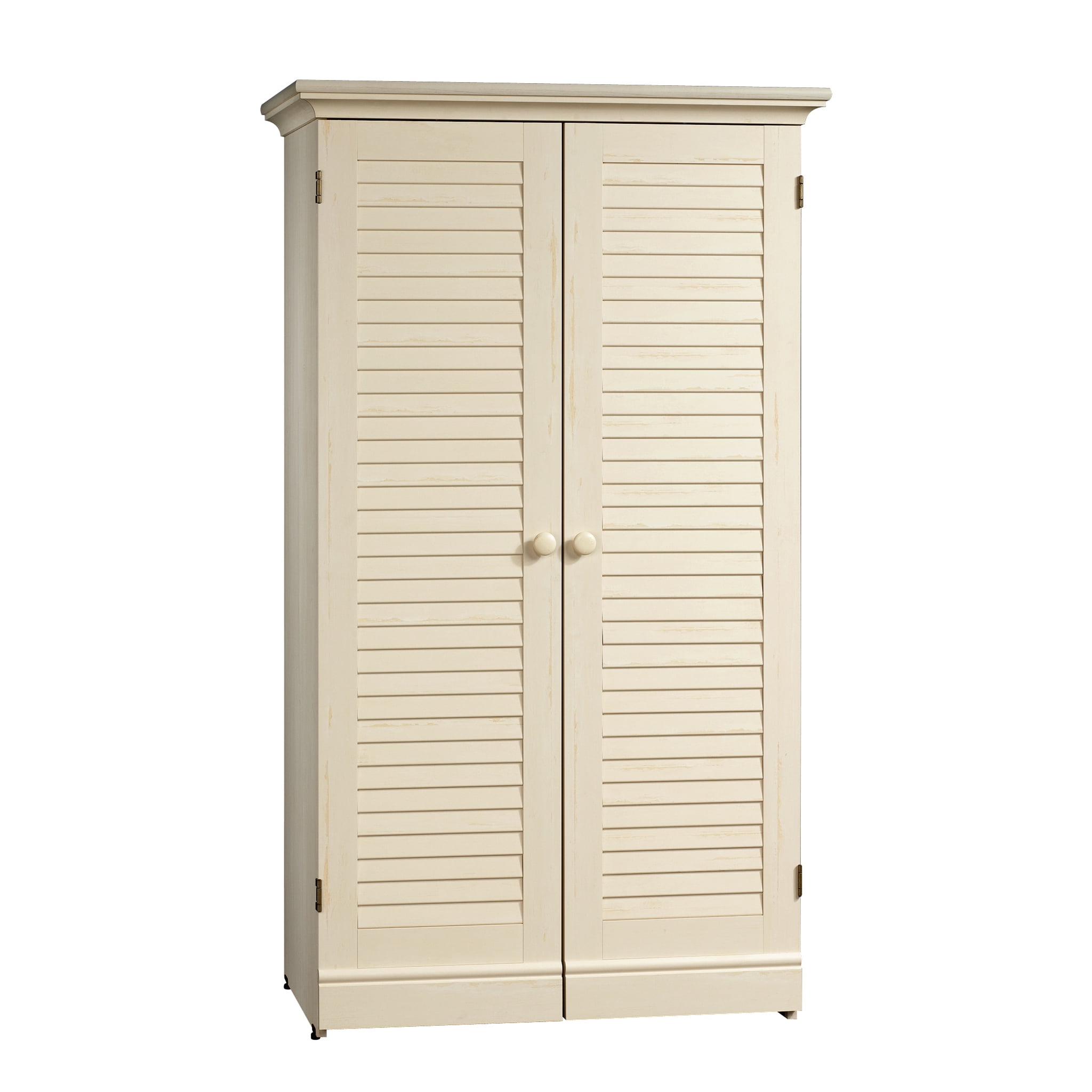  Sauder Miscellaneous Storage Craft & Sewing Armoire, L