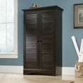 thumbnail image 1 of Sauder Harbor View Storage Cabinet, Antiqued Paint Finish, 1 of 10