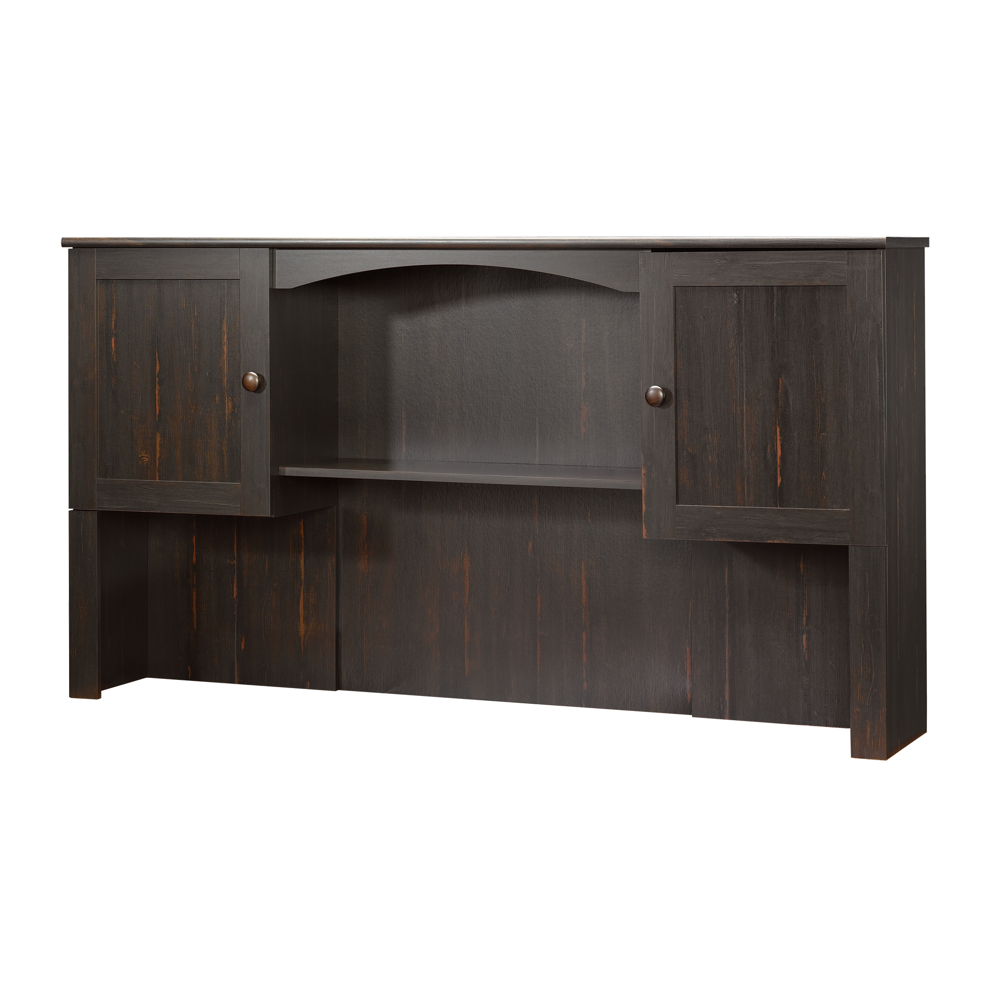Sauder Harbor View Hutch, Antiqued Paint Finish - image 1 of 6