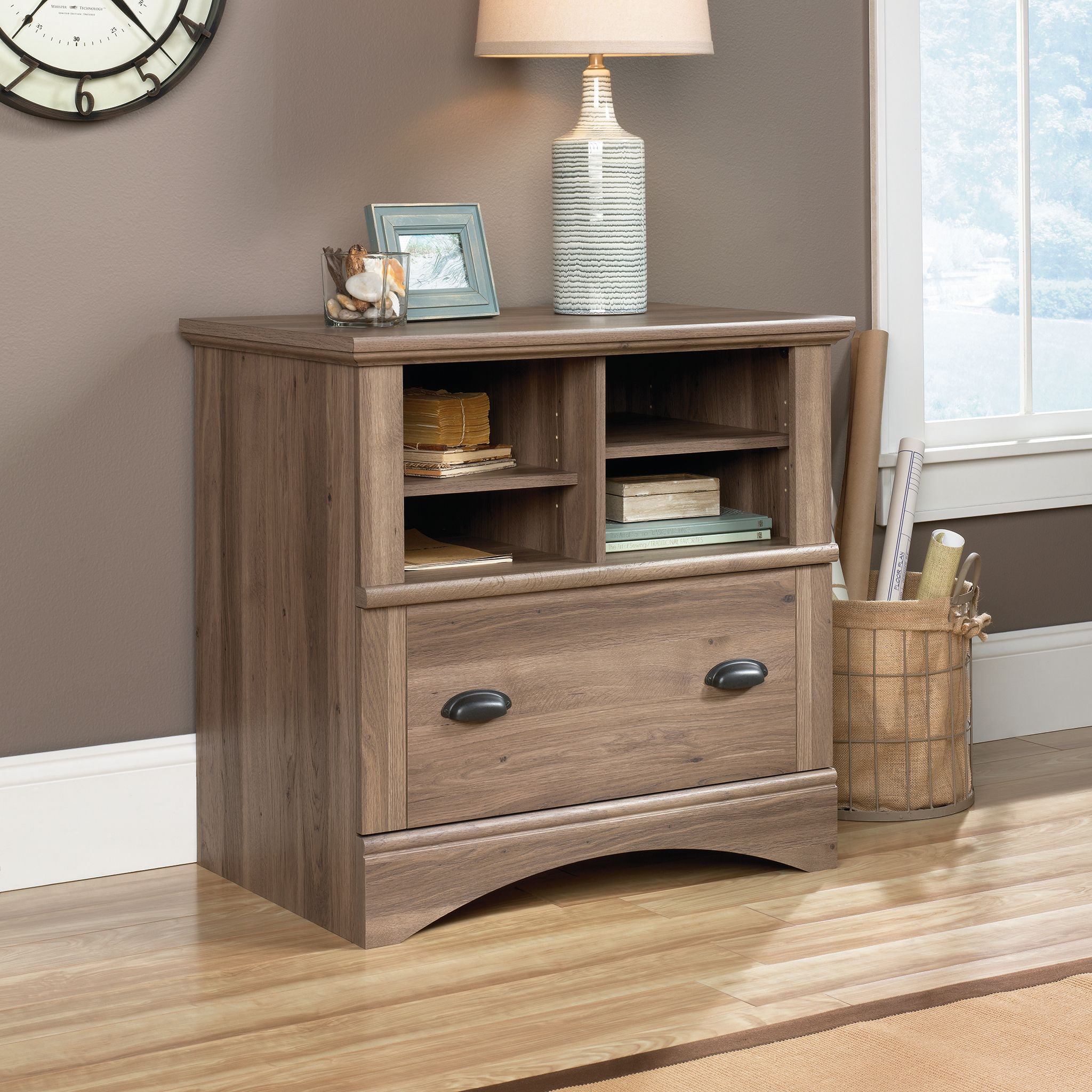 Sauder harbor view lateral file deals