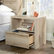 Sauder Harvey Park Engineered Wood Bedroom Nightstand in Pacific Maple