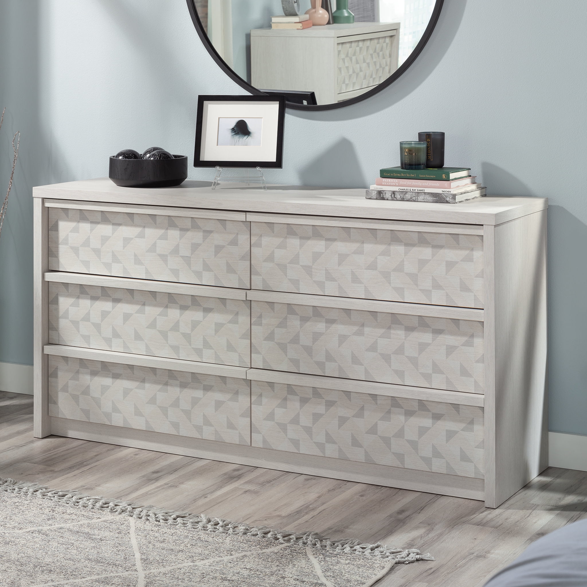 Sauder Harvey Park Dresser