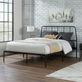 thumbnail image 1 of Sauder Harvey Park Queen Platform Bed Bf 3a, 1 of 10