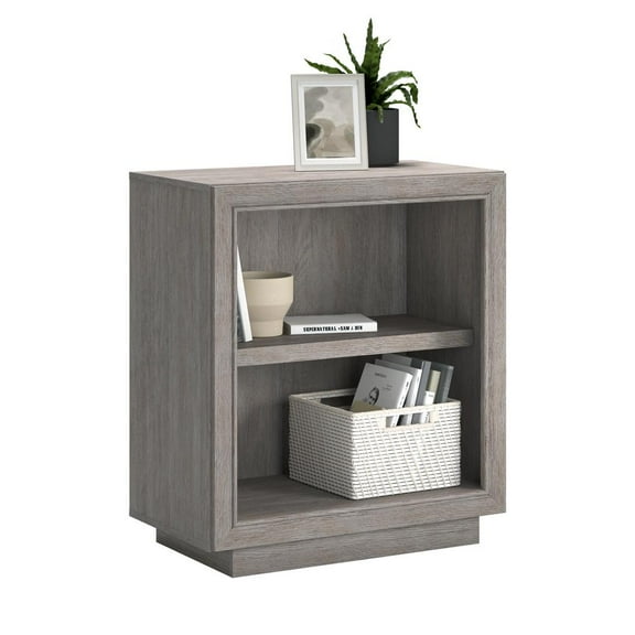 Sauder Hayes Garden Low 2-Shelf Ao