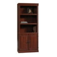 thumbnail image 1 of Sauder Heritage Hill 5-Shelf Bookcase, Classic Cherry Finish, 1 of 7