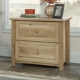 thumbnail image 1 of Sauder Hillmont Farm 2-Drawer Lateral File, Timber Oak Finish, 1 of 11
