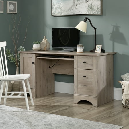 Sauder - Computer Desk - Laurel Oak