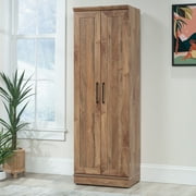 Sauder HomePlus 2-Door Storage Cabinet, Sindoori Mango Finish