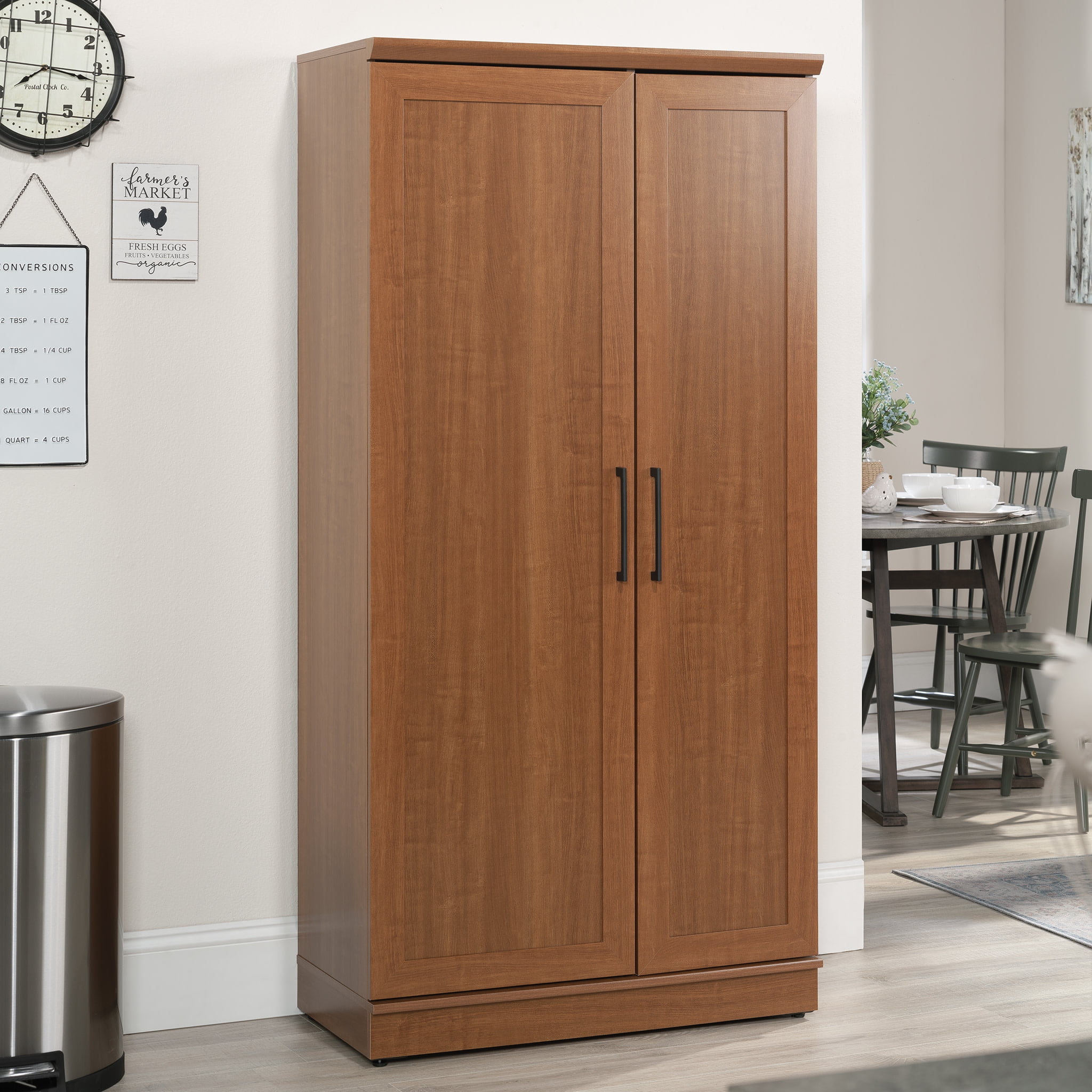 Sauder homeplus jumbo storage cabinet discount