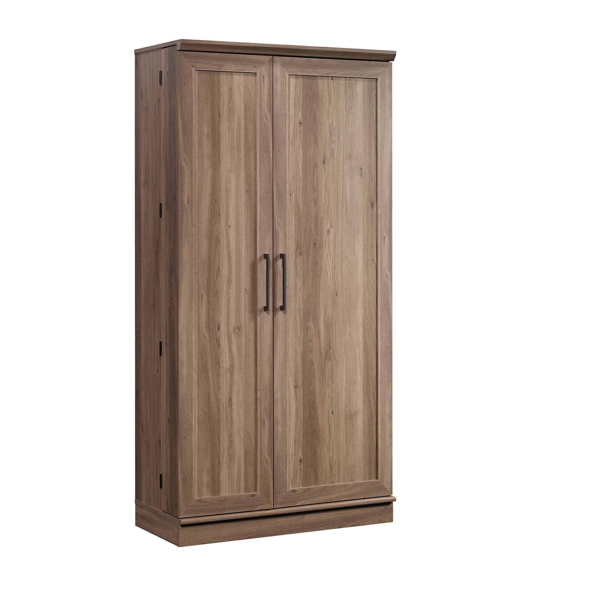 Shop our Spring Maple Two-Door Storage Cabinet by Sauder