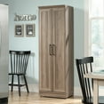thumbnail image 1 of Sauder Homeplus Storage Cabine, Salt Oak Finish, 1 of 11